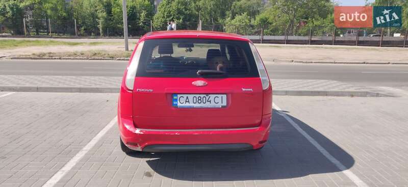 Мікровен Ford Focus C-Max 2009 в Черкасах