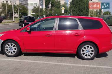 Микровэн Ford Focus C-Max 2009 в Черкассах