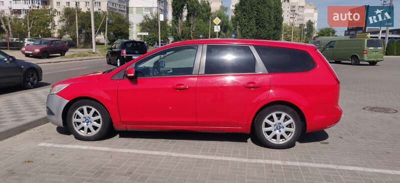Мікровен Ford Focus C-Max 2009 в Черкасах