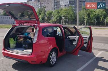 Микровэн Ford Focus C-Max 2009 в Черкассах