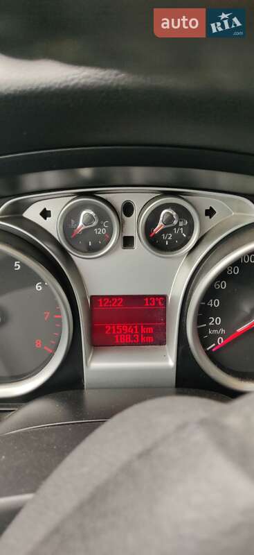 Мікровен Ford Focus C-Max 2009 в Черкасах