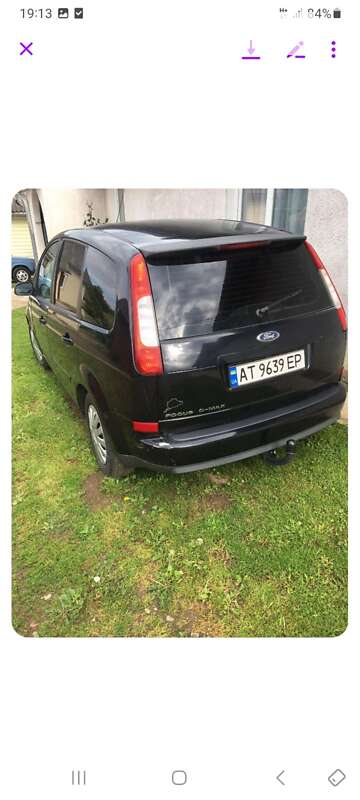 Ford Focus C-Max 2007
