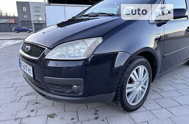 Мікровен Ford Focus C-Max 2004 в Тернополі