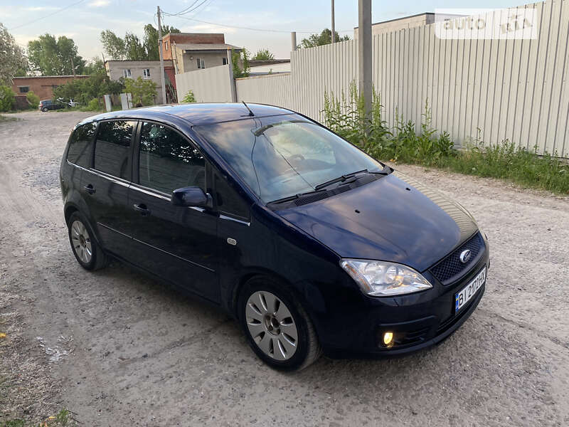 Мікровен Ford Focus C-Max 2006 в Полтаві