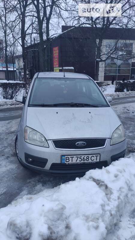 Микровэн Ford Focus C-Max 2003 в Харькове