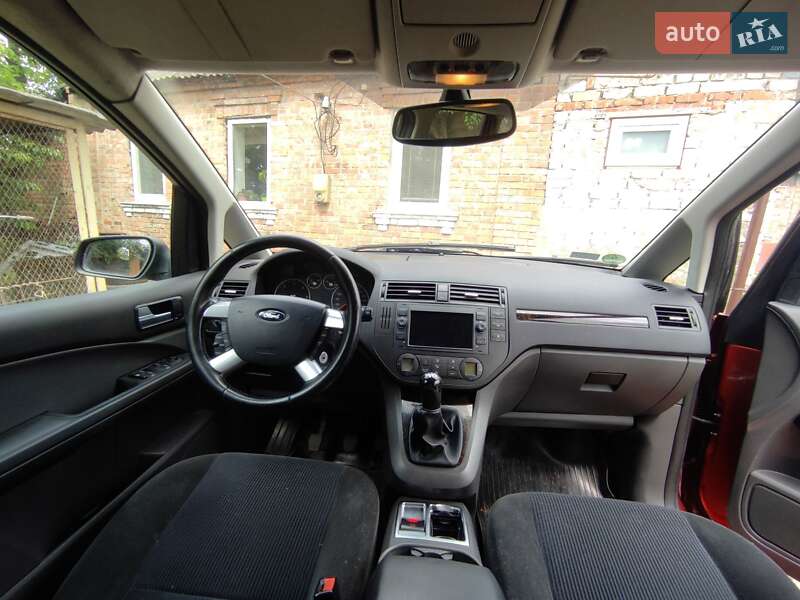 Микровэн Ford Focus C-Max 2005 в Харькове фото 6 Микровэн Ford Focus C-Max 2005 в Харькове