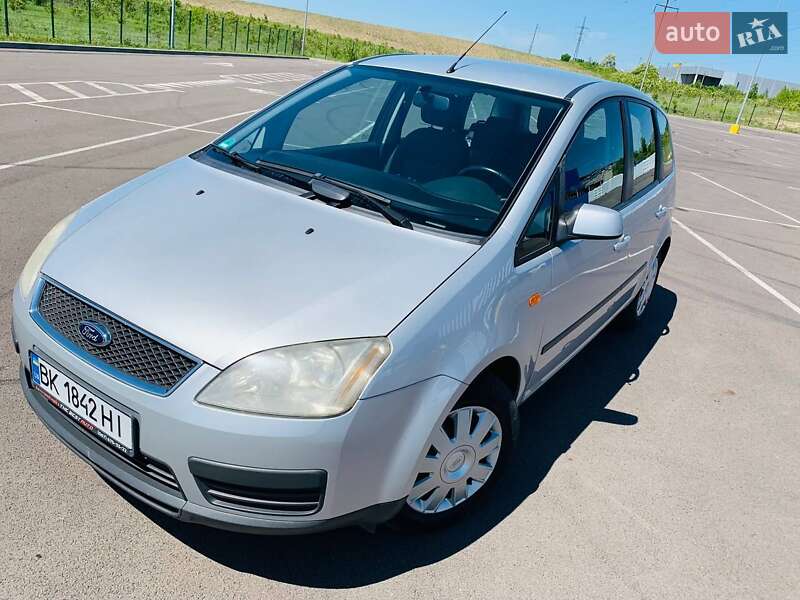Ford Focus C-Max 2005