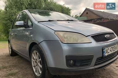 Микровэн Ford Focus C-Max 2005 в Владимире