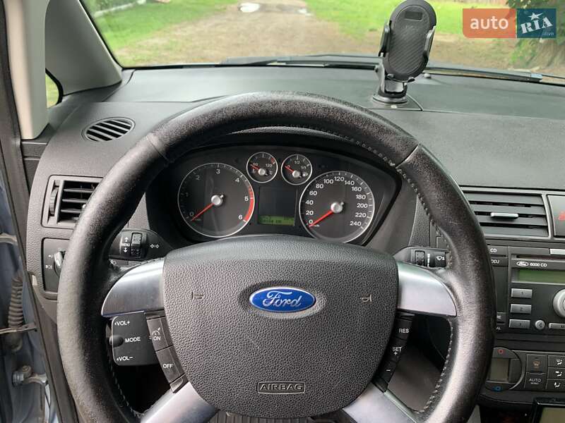 Микровэн Ford Focus C-Max 2005 в Владимире