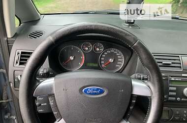 Мікровен Ford Focus C-Max 2005 в Володимир-Волинському
