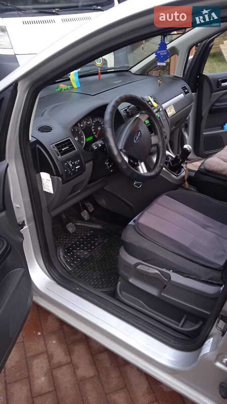 Микровэн Ford Focus C-Max 2003 в Тернополе фото 5 Микровэн Ford Focus C-Max 2003 в Тернополе