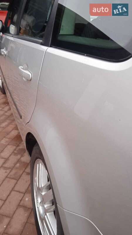 Микровэн Ford Focus C-Max 2003 в Тернополе фото 10 Микровэн Ford Focus C-Max 2003 в Тернополе