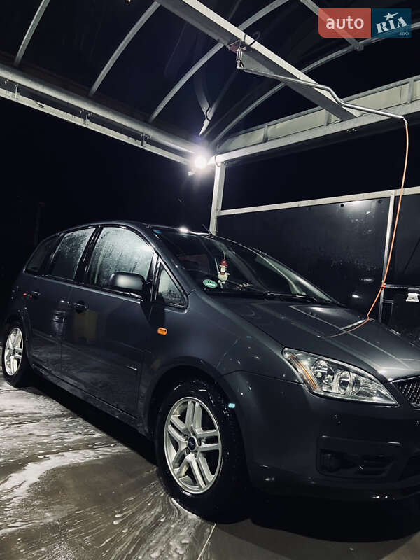 Микровэн Ford Focus C-Max 2005 в Заставной