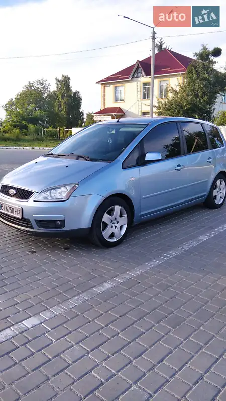 Ford Focus C-Max