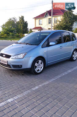 Микровэн Ford Focus C-Max 2006 в 