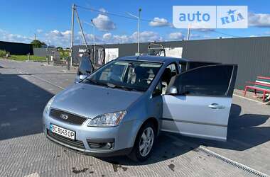 Мікровен Ford Focus C-Max 2004 в Красному