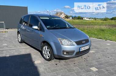 Мікровен Ford Focus C-Max 2004 в Красному