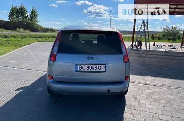 Мікровен Ford Focus C-Max 2004 в Красному