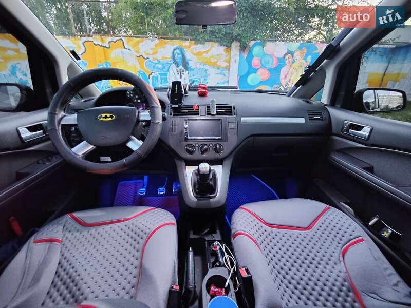 Микровэн Ford Focus C-Max 2006 в Кременчуге