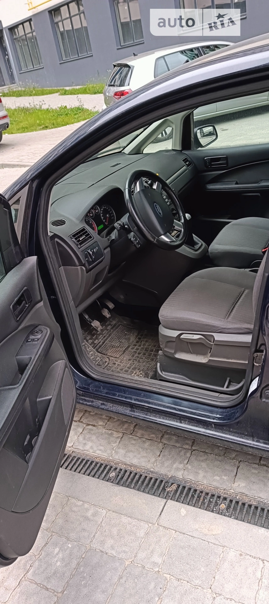 Ford Focus C MAX 2006 VIN WF0MXXGCDM6U12076 фото оголошення 5 з 9