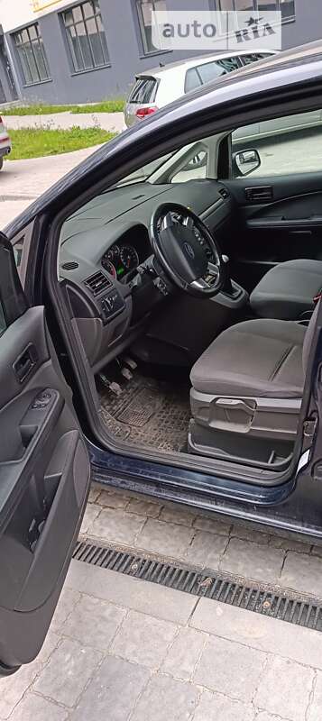 Микровэн Ford Focus C-Max 2006 в Львове фото 5 Микровэн Ford Focus C-Max 2006 в Львове