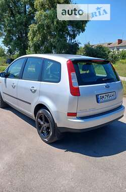 Минивэн Ford Focus C-Max 2005 в Житомире