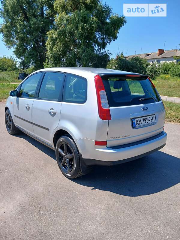 Минивэн Ford Focus C-Max 2005 в Житомире