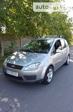 Минивэн Ford Focus C-Max 2003 в Виноградове