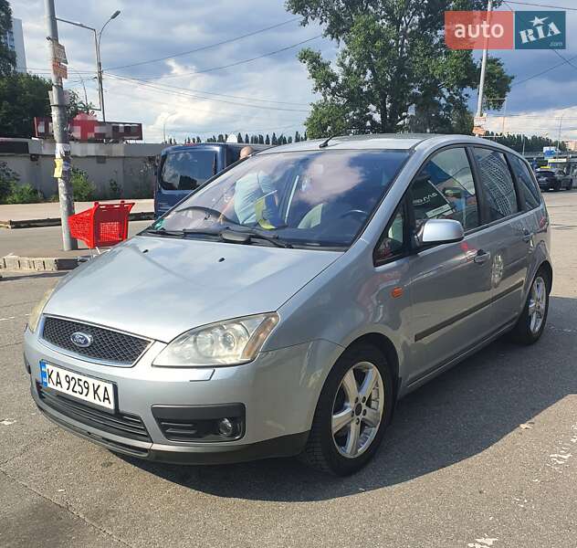 Мікровен Ford Focus C-Max 2005 в Києві
