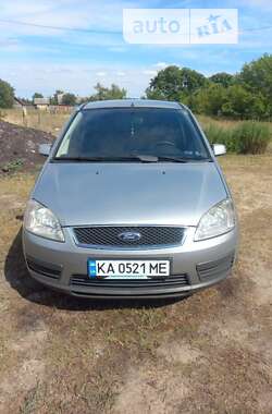 Микровэн Ford Focus C-Max 2003 в Киеве