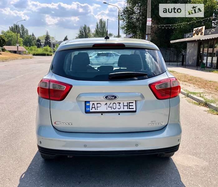 Мінівен Ford Focus C-Max 2013 в Запоріжжі