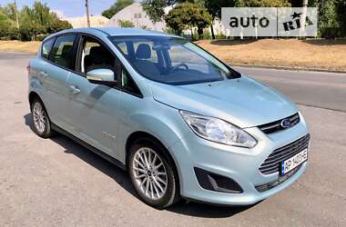 Минивэн Ford Focus C-Max 2013 в Запорожье