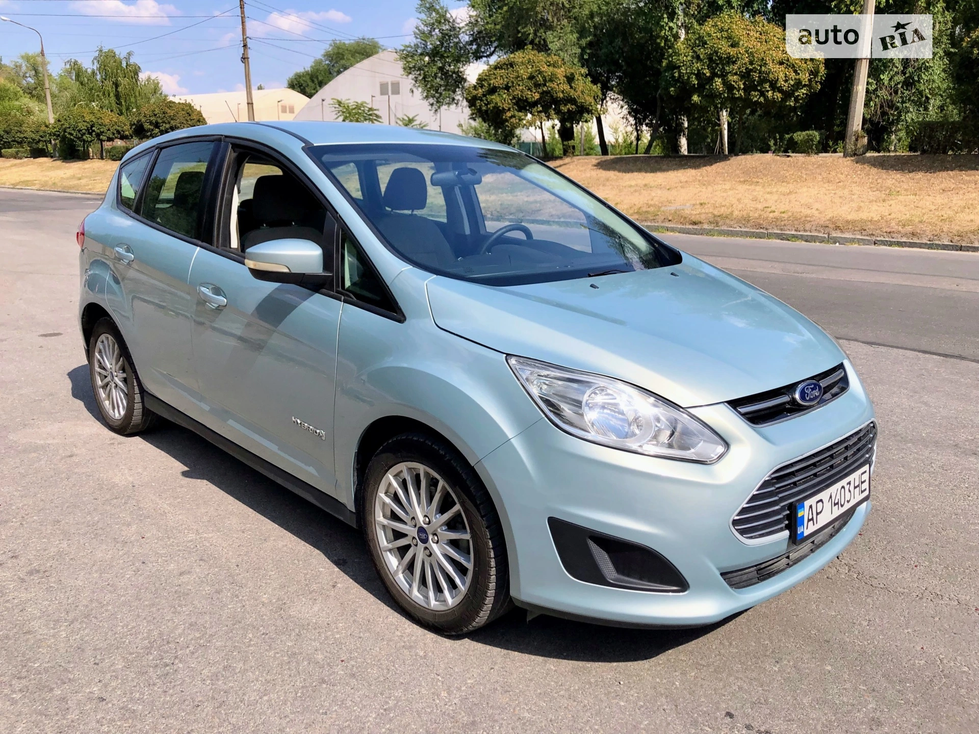 2013 Ford C-MAX - фото 1