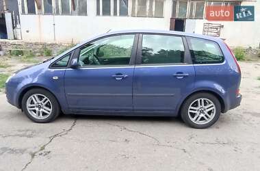 Минивэн Ford Focus C-Max 2006 в 