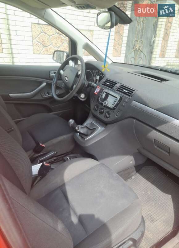 Мікровен Ford Focus C-Max 2008 в Зіньківі
