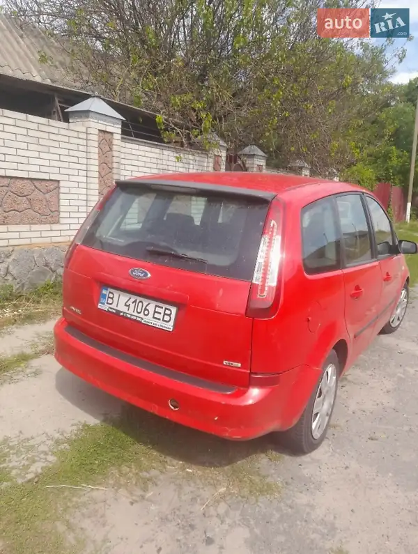 Ford Focus C-Max 2008 VIN WF0EXXGCDE8R39370 фото оголошення 5 з 36