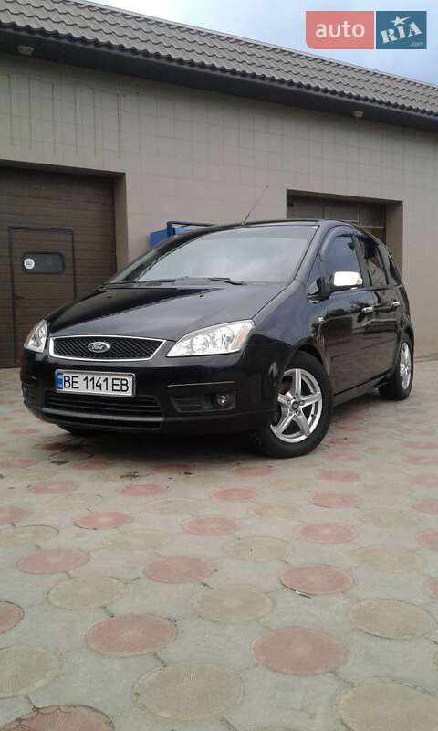 Мінівен Ford Focus C-Max 2006 в Баштанці