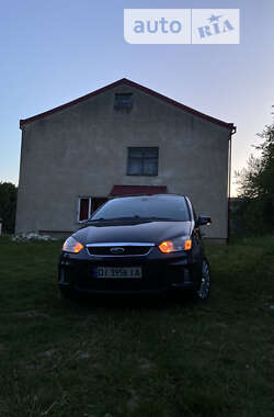 Минивэн Ford Focus C-Max 2008 в Ивано-Франковске