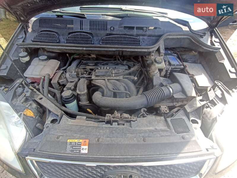 Микровэн Ford Focus C-Max 2007 в Чемеровцах