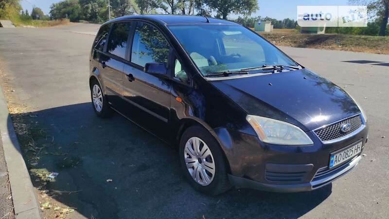 Минивэн Ford Focus C-Max 2004 в Черкассах