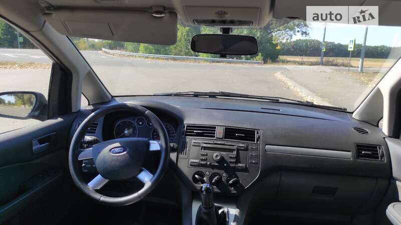 Минивэн Ford Focus C-Max 2004 в Черкассах