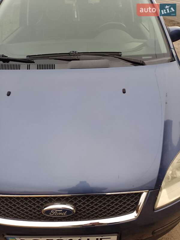Минивэн Ford Focus C-Max 2006 в Ковеле