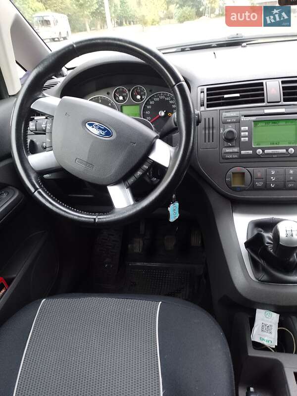 Минивэн Ford Focus C-Max 2006 в Ковеле