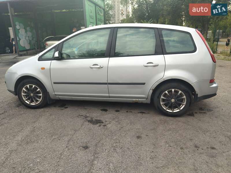 Мінівен Ford Focus C-Max 2005 в Запоріжжі фото 4 Мінівен Ford Focus C-Max 2005 в Запоріжжі