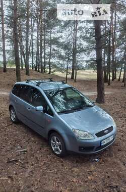 Мінівен Ford Focus C-Max 2005 в Рівному