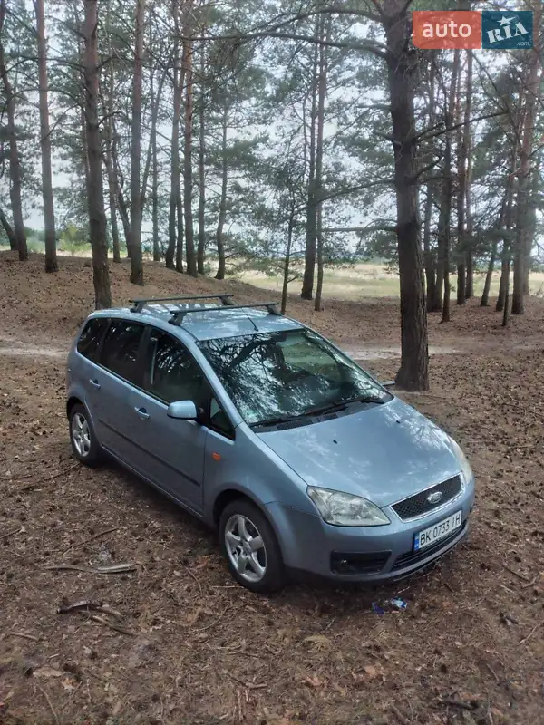 Минивэн Ford Focus C-Max 2005 в 