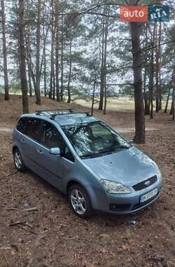 Минивэн Ford Focus C-Max 2005 в 