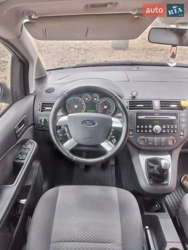 Мінівен Ford Focus C-Max 2005 в Рівному