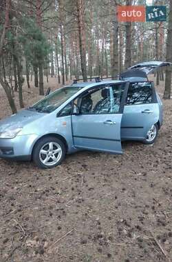 Мінівен Ford Focus C-Max 2005 в Дубровиці