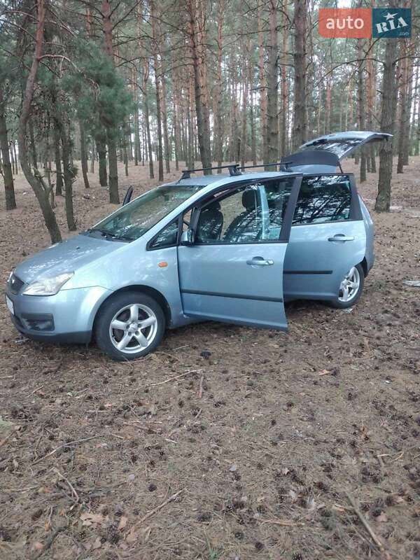 Мінівен Ford Focus C-Max 2005 в Рівному